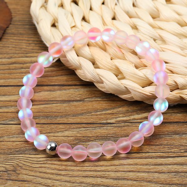 new blue pink spectrolite bling green bead natural stone beads yoga balance bracelet for women girls buddha jewelry, Black
new blue pink spectrolite bling green bead natural stone beads yoga balance bracelet for women girls buddha jewelry, Black