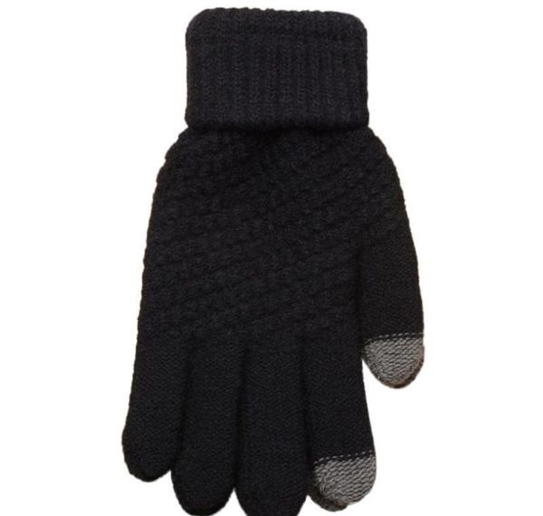 winter thermal gloves screen white black color knit twist wool man women winter keep warm mitten jllqvt yy_dhhome, Blue;gray
winter thermal gloves screen white black color knit twist wool man women winter keep warm mitten jllqvt yy_dhhome, Blue;gray