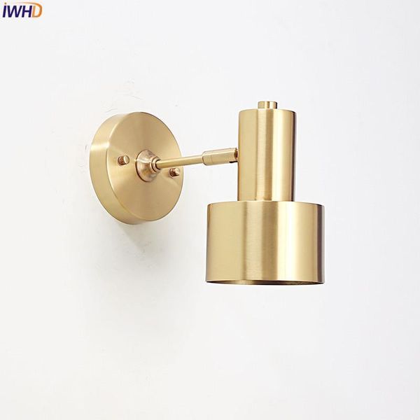 wall lamp iwhd modern nordic led brass copper lights living room bedside sconce mirror light fixtures for home lighting1
wall lamp iwhd modern nordic led brass copper lights living room bedside sconce mirror light fixtures for home lighting1