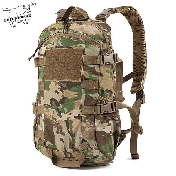 10l outdoor hiking camouflage backpack city travel small tactical assault backpack style chest bag cross-body pack army
10l outdoor hiking camouflage backpack city travel small tactical assault backpack style chest bag cross-body pack army
