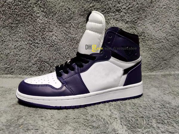 1 high og court purple 2.0 basketball shoes 1s mens womens shoe sneakers for size 36-46 555088 500
1 high og court purple 2.0 basketball shoes 1s mens womens shoe sneakers for size 36-46 555088 500