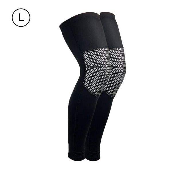 2 шт / уп дышащего knee pad размер нога knee brace поддержка рукав защитного механизм для профессионального баскетбол футбол открытых, Black;gray
2 шт / уп дышащего knee pad размер нога knee brace поддержка рукав защитного механизм для профессионального баскетбол футбол открытых, Black;gray