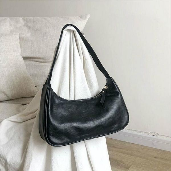 cross body fashion design women hobos underarm bag vintage soft pu leather ladies baguette shoulder bags elegant female purse handbags
cross body fashion design women hobos underarm bag vintage soft pu leather ladies baguette shoulder bags elegant female purse handbags