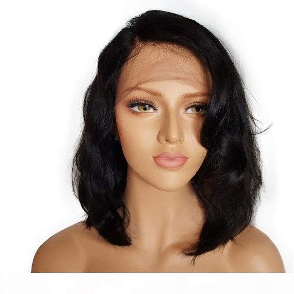 popular european and american wig women's chemical fiber front lace wig european and american black headwear, Black;brown
popular european and american wig women's chemical fiber front lace wig european and american black headwear, Black;brown
