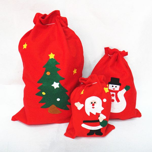 red christmas gift bags large candy bag xmas sack drawstring bag non-woven snowman santa claus sack bags for kids gift pouch vt1155
red christmas gift bags large candy bag xmas sack drawstring bag non-woven snowman santa claus sack bags for kids gift pouch vt1155