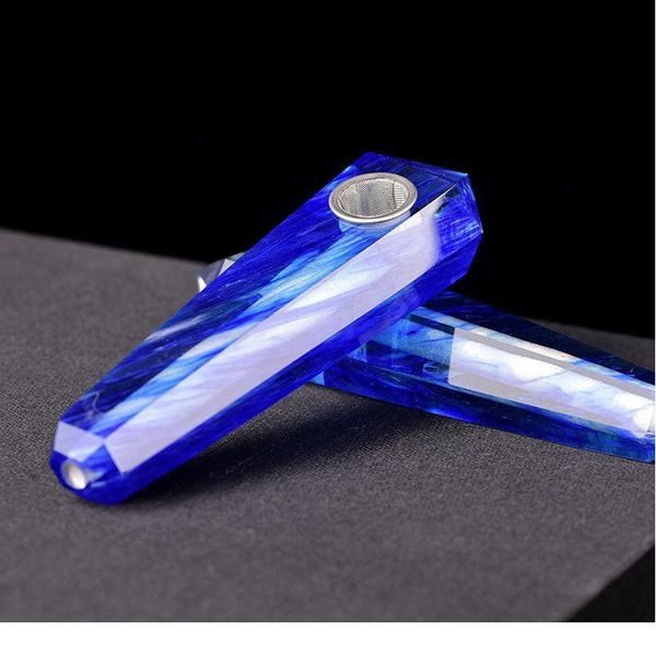 drop shipping wholesale natural blue smelting quartz crystal smoking pipe+strainer quartz stone healing wand jllblh, Black
drop shipping wholesale natural blue smelting quartz crystal smoking pipe+strainer quartz stone healing wand jllblh, Black