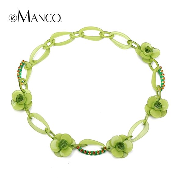 emanco multicolor patchwork acrylic necklace long statement necklaces new fashion necklaces long design necklace nl10172 y200323, Silver
emanco multicolor patchwork acrylic necklace long statement necklaces new fashion necklaces long design necklace nl10172 y200323, Silver