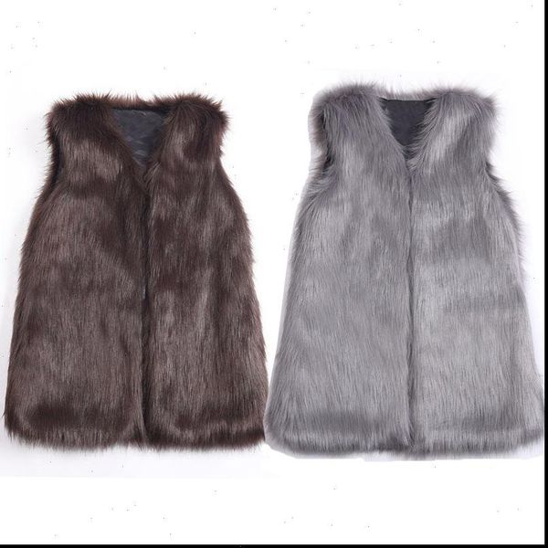 womens vest large size sleeveless jacket female autumn faux fur coat fox fur vest tank warm mink waistcoat vest, Black
womens vest large size sleeveless jacket female autumn faux fur coat fox fur vest tank warm mink waistcoat vest, Black