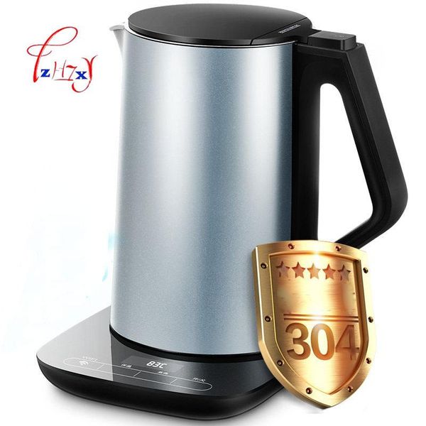 intelligent wifi electric kettle insulation in stainless steel 1.5l electric water kettle special pot whe1507b 1pc
intelligent wifi electric kettle insulation in stainless steel 1.5l electric water kettle special pot whe1507b 1pc