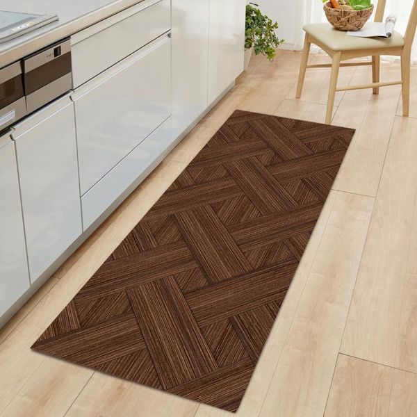 carpets geometrical kitchen mat carpet wooeden grain entrance door floor non-slip rug for living rooms
carpets geometrical kitchen mat carpet wooeden grain entrance door floor non-slip rug for living rooms