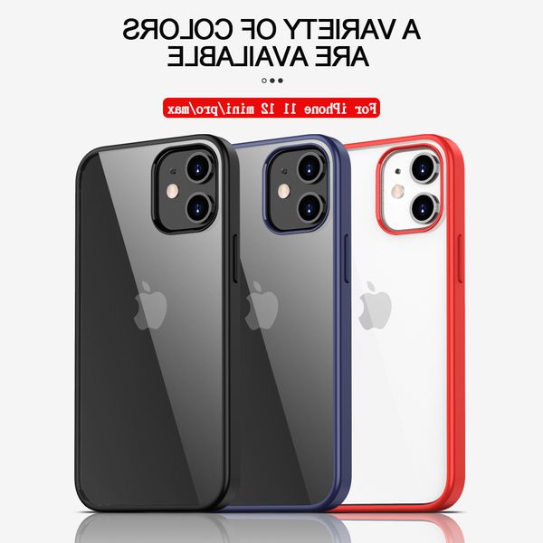 ihaitun luxury телефон дела case тонкий чехол ultra thin high transparent back for iphone 11 pro max 12 mini
ihaitun luxury телефон дела case тонкий чехол ultra thin high transparent back for iphone 11 pro max 12 mini