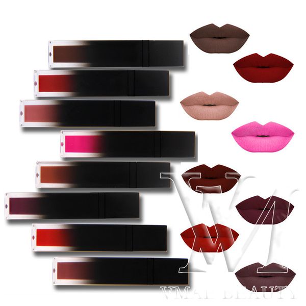 vmae custom logo lady 8 colors long lasting waterproof style lips velvet matte long lasting waterproof matte lip gloss
vmae custom logo lady 8 colors long lasting waterproof style lips velvet matte long lasting waterproof matte lip gloss
