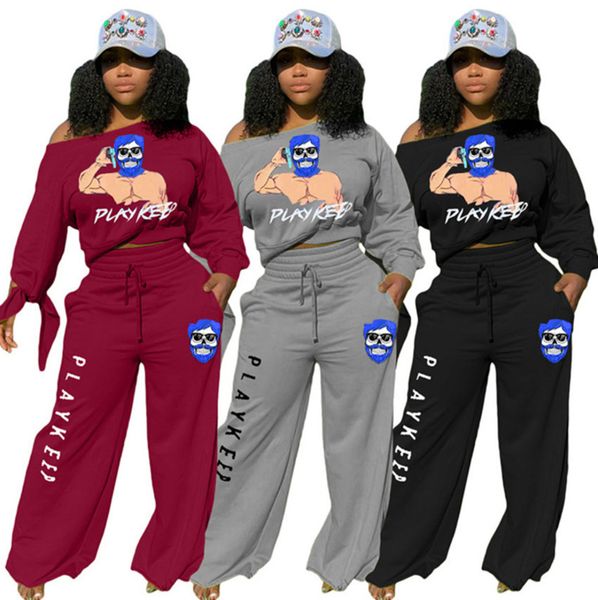 womens sportswear long sleeve outfits 2 piece set wide leg tracksuit jogging sportsuit sweatshirt pants sport suit selling ly1669, Gray
womens sportswear long sleeve outfits 2 piece set wide leg tracksuit jogging sportsuit sweatshirt pants sport suit selling ly1669, Gray
