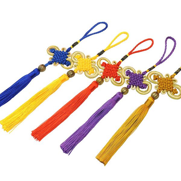 chinese knot manual oriental peace buckle tassel other arts and crafts pendant gift for car decoration home mini pendants cord key fringe 12
chinese knot manual oriental peace buckle tassel other arts and crafts pendant gift for car decoration home mini pendants cord key fringe 12