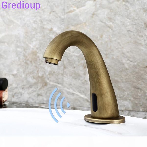 basin intelligent touchless faucets brushed gold smart infrared sensor tap single cold antique faucet deck mount dc power taps
basin intelligent touchless faucets brushed gold smart infrared sensor tap single cold antique faucet deck mount dc power taps