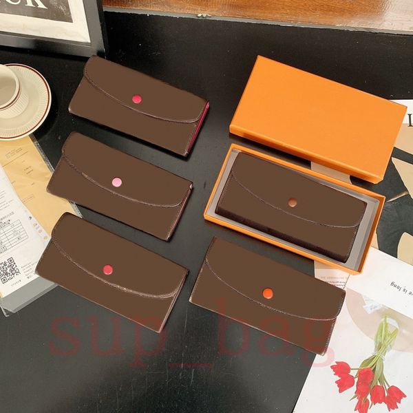 wholesale designer bags men woman wallets fashion genuine leather short card holder purse lady floral brown holders, Red;black
wholesale designer bags men woman wallets fashion genuine leather short card holder purse lady floral brown holders, Red;black
