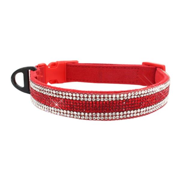 dog collars & leashes transer collar small pet adjustable puppy microfiber cat rhinestone neck 18 dec21 p45
dog collars & leashes transer collar small pet adjustable puppy microfiber cat rhinestone neck 18 dec21 p45