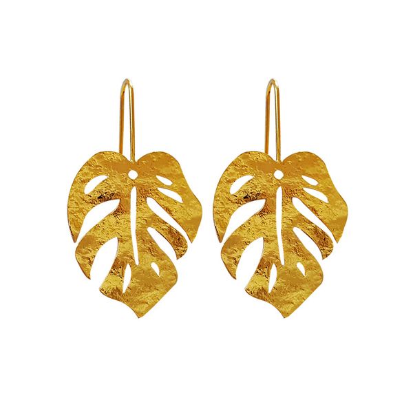 jewelry earrings charm gold ear cupreous gilt personalized leaf pendant stylish style earrings, Golden
jewelry earrings charm gold ear cupreous gilt personalized leaf pendant stylish style earrings, Golden