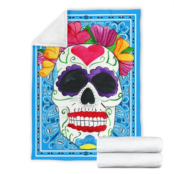 sky бандана sugar skull 3d напечатаны шерпа одеяло на кровати home textiles сказочной аксессуары для дома
sky бандана sugar skull 3d напечатаны шерпа одеяло на кровати home textiles сказочной аксессуары для дома