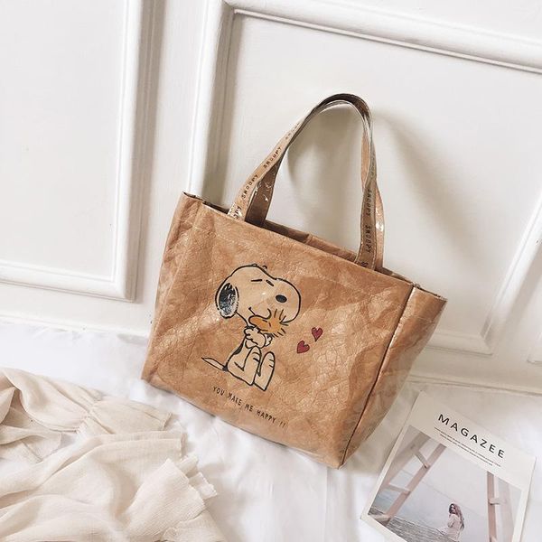 transparent kraft one-shoulder bags are a must-have for instagram cute cartoon tote bags and high-volume shopping
transparent kraft one-shoulder bags are a must-have for instagram cute cartoon tote bags and high-volume shopping