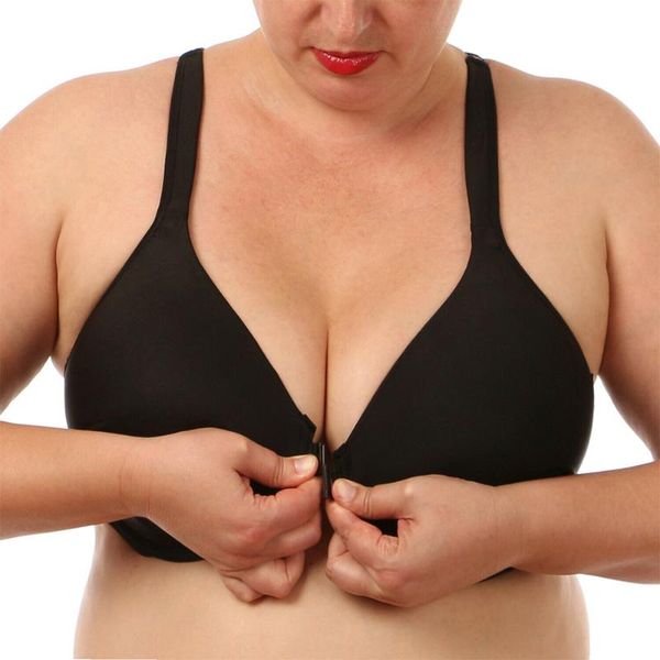 bras vgplay 3/4 cup front closure bra thin padded push up underwear cotton adjusted-straps for women solid plunge lingerie, Red;black
bras vgplay 3/4 cup front closure bra thin padded push up underwear cotton adjusted-straps for women solid plunge lingerie, Red;black