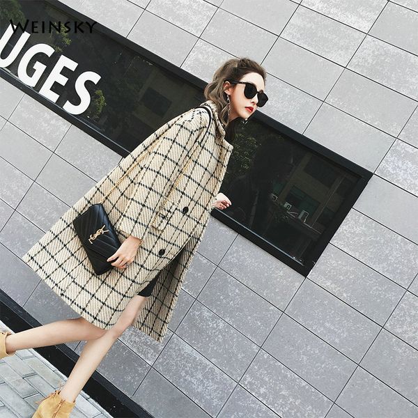 weinsky women coats autumn winter long imitation wool fashion overcoat ladies vintage style coat
weinsky women coats autumn winter long imitation wool fashion overcoat ladies vintage style coat