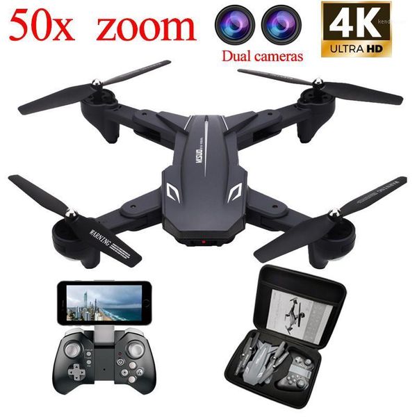 50 times zoom rc drone 4k with camera hd wifi fpv dual camera optical flow quadcopter foldable selfie dron drone 4k profesional1
50 times zoom rc drone 4k with camera hd wifi fpv dual camera optical flow quadcopter foldable selfie dron drone 4k profesional1