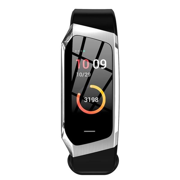 e18 bracelet blood pressure heart rate monitor fitness activity tracker smart watch waterproof men women sport wrist band
e18 bracelet blood pressure heart rate monitor fitness activity tracker smart watch waterproof men women sport wrist band