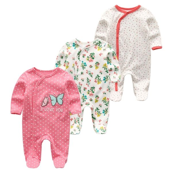 3pcs/lot boy bodysuits girls clothing 0-12m cotton baby girl clothes newborn ropa bebe floral y200320, Blue
3pcs/lot boy bodysuits girls clothing 0-12m cotton baby girl clothes newborn ropa bebe floral y200320, Blue