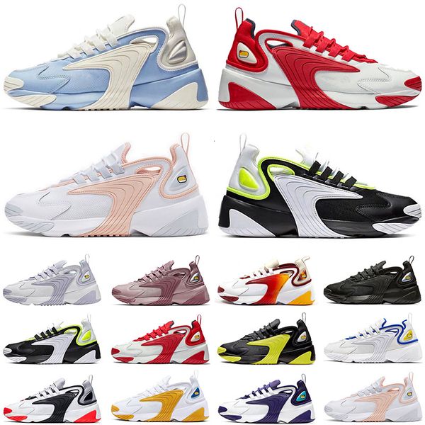 nk gym red zoom 2k mens women running shoes tekno triple black royal blue dark grey runners trainers outdoor sports sneaker, White;red
nk gym red zoom 2k mens women running shoes tekno triple black royal blue dark grey runners trainers outdoor sports sneaker, White;red