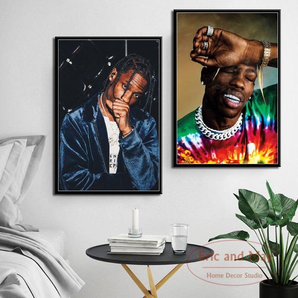 paintings travis scomusic star rap hip hop rapper fashion model art painting vintage canvas poster wall home decor
paintings travis scomusic star rap hip hop rapper fashion model art painting vintage canvas poster wall home decor