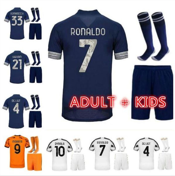 2020 soccer jersey dybala morata de ligt football shirt 20 21 men + kids kit fourth 4th humanrace boys sets with socks, Black;yellow
2020 soccer jersey dybala morata de ligt football shirt 20 21 men + kids kit fourth 4th humanrace boys sets with socks, Black;yellow