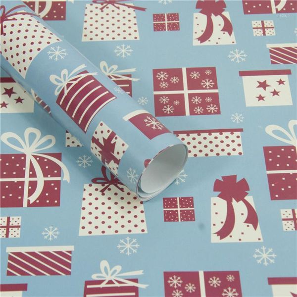 christmas decorations wrapping paper gift present tree santa wrap decorative xmas party roll cutter decor gift#101
christmas decorations wrapping paper gift present tree santa wrap decorative xmas party roll cutter decor gift#101