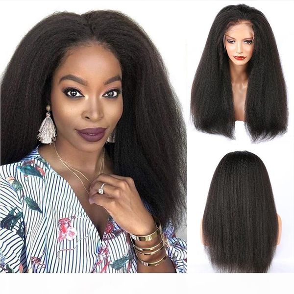 yaki straight 360 lace frontal wigs 100% human hair wigs 13x6 short bob yaki full lace wigs for black women, Black;brown
yaki straight 360 lace frontal wigs 100% human hair wigs 13x6 short bob yaki full lace wigs for black women, Black;brown