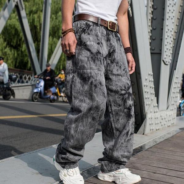 new autumn winter style hip hop baggy jeans mens denim hip hop loose pants rap jeans for boy rapper fashion plus size 30-46, Blue
new autumn winter style hip hop baggy jeans mens denim hip hop loose pants rap jeans for boy rapper fashion plus size 30-46, Blue
