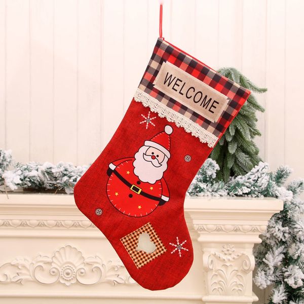 new polyester gift bag socks socks bute large christmas stockings ornament christmas gift bag oszm5
new polyester gift bag socks socks bute large christmas stockings ornament christmas gift bag oszm5