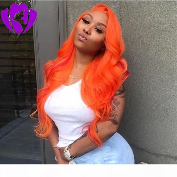 part perruque cosplay long body wave hair wigs orange synthetic lace front wig for women natural hairline costume, Black
part perruque cosplay long body wave hair wigs orange synthetic lace front wig for women natural hairline costume, Black
