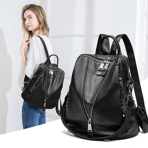 factory designer bag zipper lichi leather backpack school college backpacks headset jack vintage backpack women fashion backpack travel bag
factory designer bag zipper lichi leather backpack school college backpacks headset jack vintage backpack women fashion backpack travel bag
