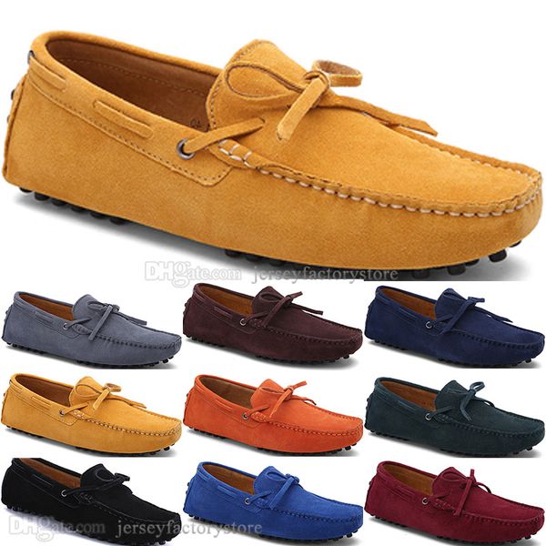 2114 new fashion mens casual shoes leather british style spring couple genuine peas scrub men drive lazy man overshoes outdoor comfortable b, Black
2114 new fashion mens casual shoes leather british style spring couple genuine peas scrub men drive lazy man overshoes outdoor comfortable b, Black
