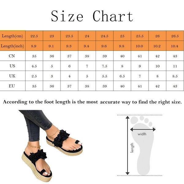 lasperal woman platform flower slipper casual beach flip flops sandals women summer high heel sandal y200624, Black
lasperal woman platform flower slipper casual beach flip flops sandals women summer high heel sandal y200624, Black
