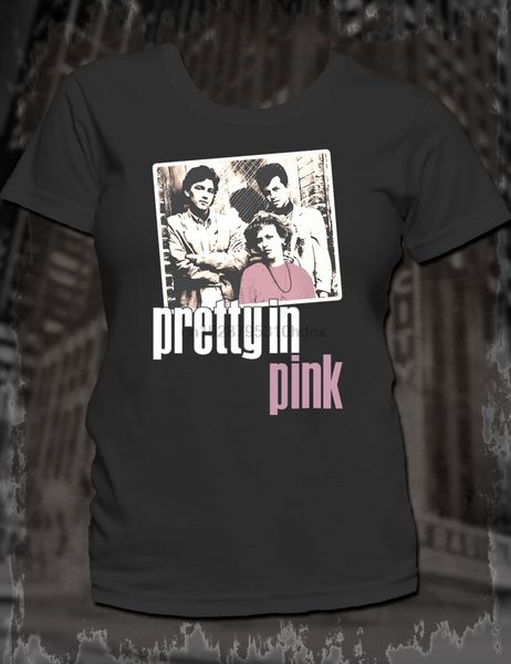 new black pretty in pink brat pack film mccarthy ringwald cult movie casual pride new fashion sport hooded sweatshirt hoodie t shirt
new black pretty in pink brat pack film mccarthy ringwald cult movie casual pride new fashion sport hooded sweatshirt hoodie t shirt