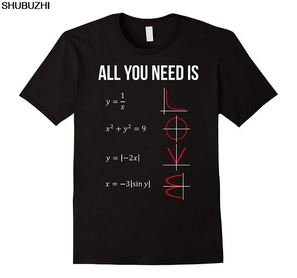 men all you need is love math fashion shubuzhi summer black teeshirt male euro size sbz140 hoodie designers t shirts sweatshirt
men all you need is love math fashion shubuzhi summer black teeshirt male euro size sbz140 hoodie designers t shirts sweatshirt