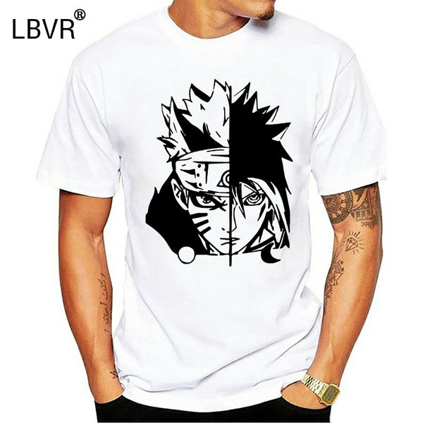 naruto vs sasuke red uchiha sharingan cool anime shirts super casual man good online shirts hoodie designers t shirts sweatshirt