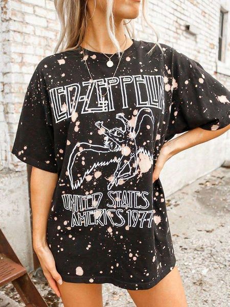 a8pei новый круглый стиль stylesummer 1kbo5 короткий рукав t12 напечатаны новый раунд 1 stylesummer женский стиль шеи короткий рукав женщин, White
a8pei новый круглый стиль stylesummer 1kbo5 короткий рукав t12 напечатаны новый раунд 1 stylesummer женский стиль шеи короткий рукав женщин, White
