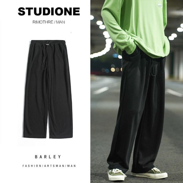 trousers 2021 men's new autumn thin straight leg long pants male youth wear s-2xl 07d8, Black
trousers 2021 men's new autumn thin straight leg long pants male youth wear s-2xl 07d8, Black