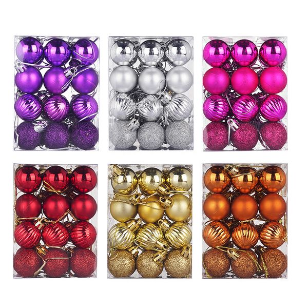 24pcs / много 30мм xmas tree шаровые шары безделушка висячие 2019 главная партия украшение рождественский декор горячие dropship продажа
24pcs / много 30мм xmas tree шаровые шары безделушка висячие 2019 главная партия украшение рождественский декор горячие dropship продажа