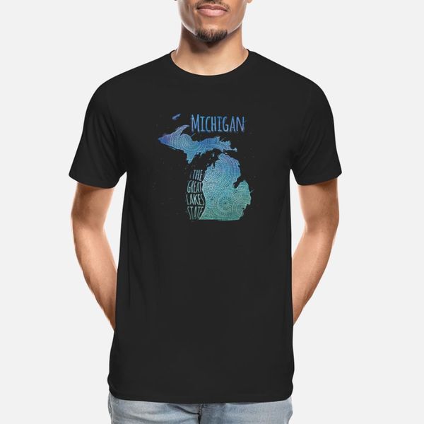 michigan t shirt comic horror tracksuit hoodie sweatshirt
