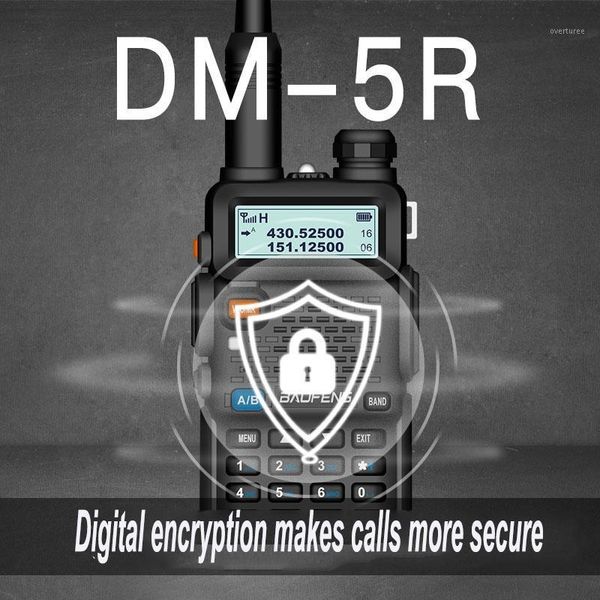 baofeng dm-5r tieri tierii walkie talkie dmr function protable moblie dual band radio dm5r baofeng1
baofeng dm-5r tieri tierii walkie talkie dmr function protable moblie dual band radio dm5r baofeng1