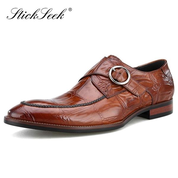 italian genuine cow leather formal dress man monk strap oxford shoes luxury design handmade men's buckle wedding footwear sk167, Black
italian genuine cow leather formal dress man monk strap oxford shoes luxury design handmade men's buckle wedding footwear sk167, Black