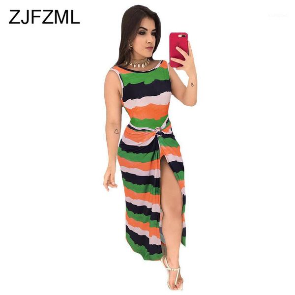 leaves print maxi summer dress women backless side split long beach dress plus size ladies sleeveless high waist wrap1, Black;gray
leaves print maxi summer dress women backless side split long beach dress plus size ladies sleeveless high waist wrap1, Black;gray